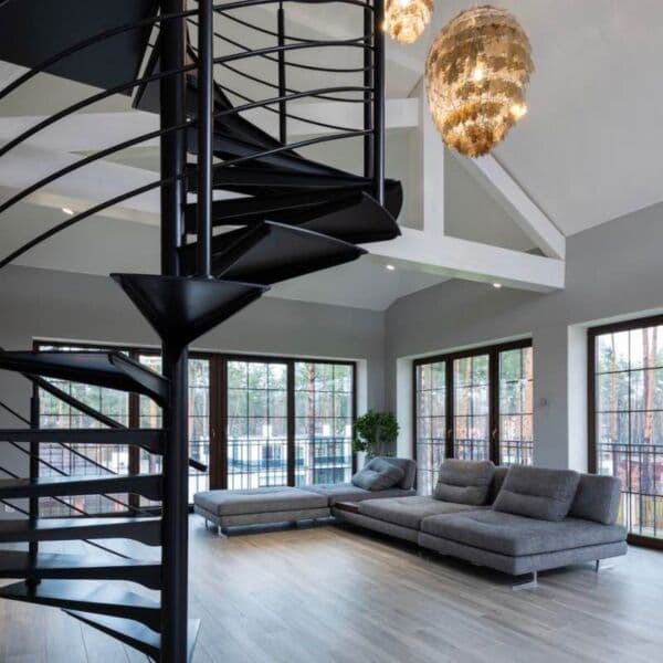 Elegant Custom Staircases